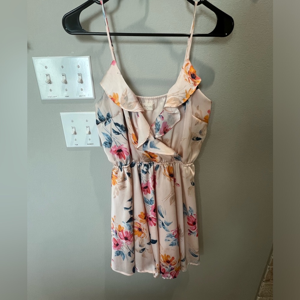 Dress,gently used condition.
